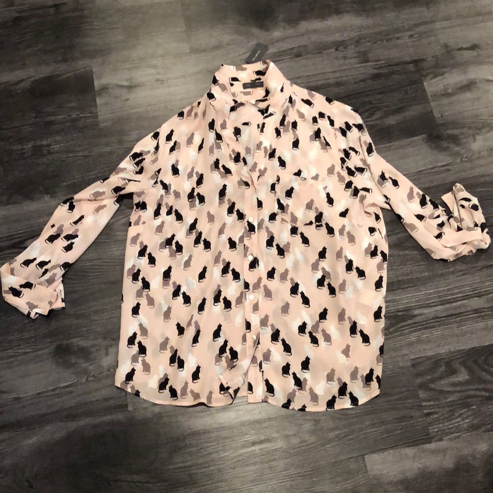 The Limited Blouse